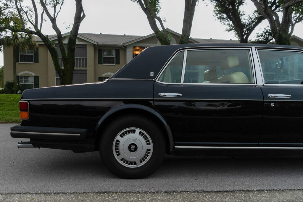 1995 Rolls-Royce Flying Spur Turbo 1 of 50 for sale